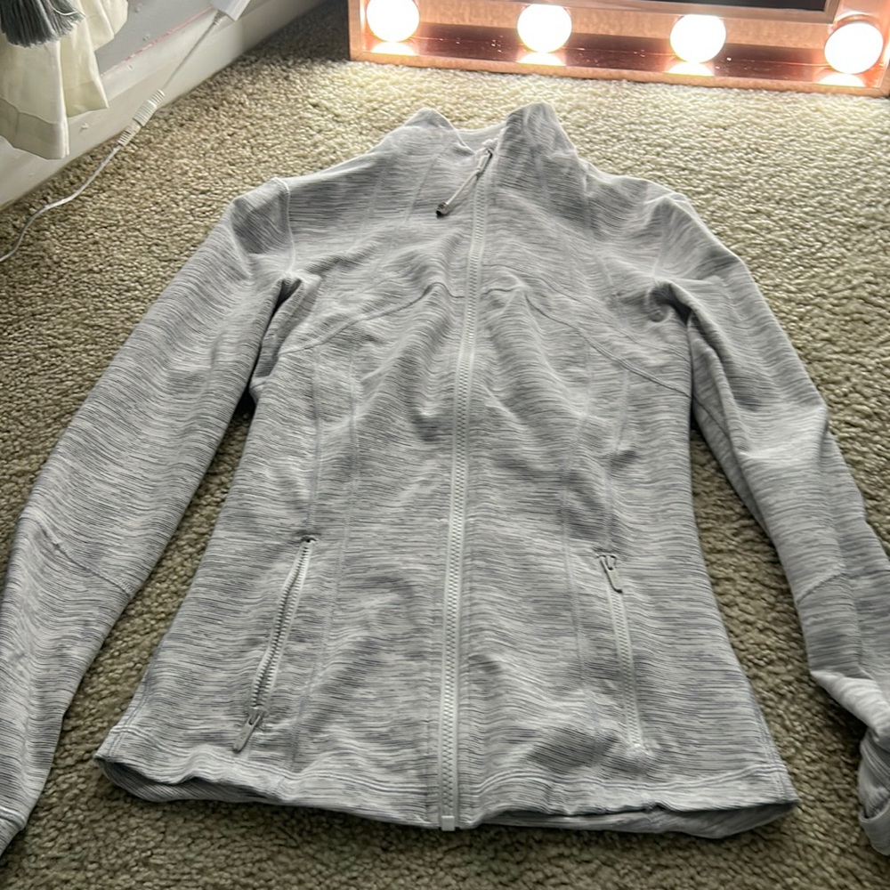 Lululemon Size 6 Define Jacket